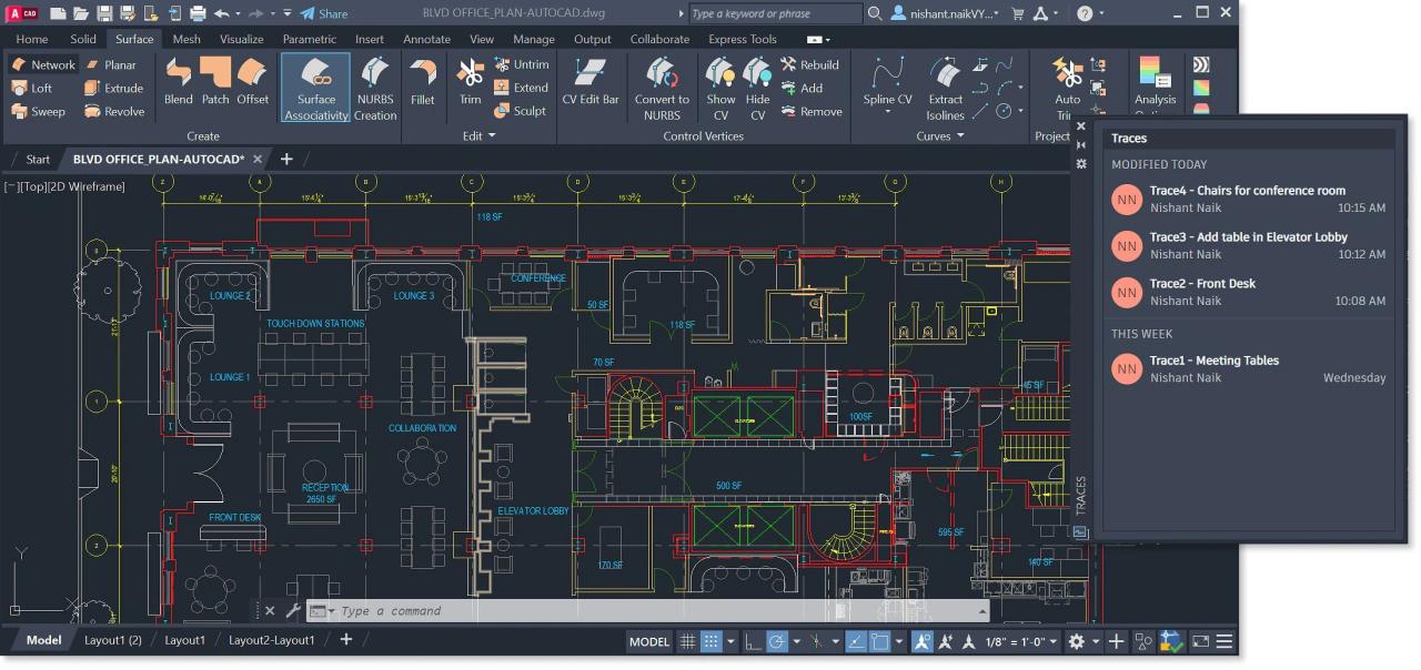 AutoCAD2023