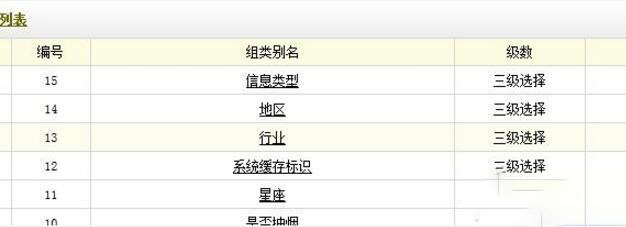 织梦Dedecms 5.7自定义表单实现多级城市联动的技巧